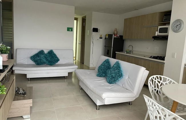 Edificio San Jose Parque Guatape - Photo 4