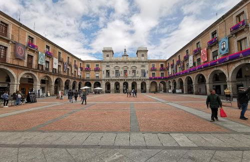 Apartamento Premium Ávila PLAZA MAYOR con PARKING - Foto 26