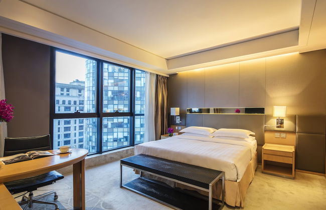 Ascott Raffles City Beijing - Photo 10