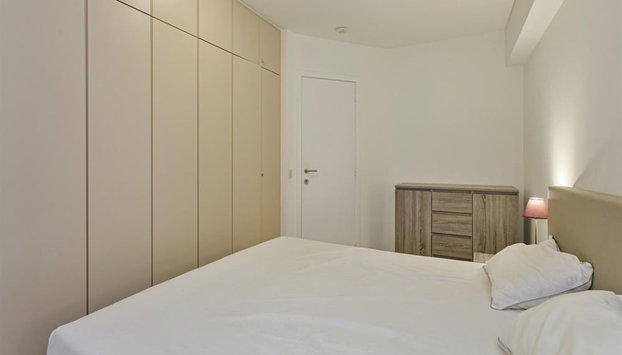 Flat in Blankenberge Near Belgium Pier - Foto 4, Habitación