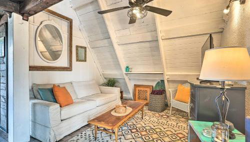 Fish & Play on Lake Okeechobee: Cabin w/ Fire Pit - Photo 3