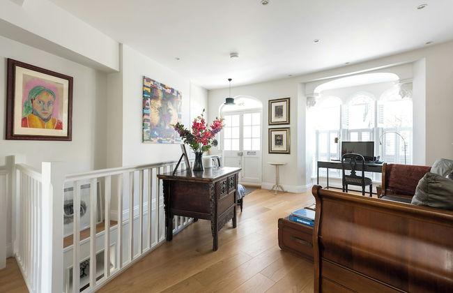 Kennington Road by Onefinestay - Foto 1