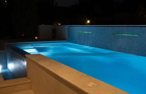 Luxury heated pool Villa - Foto 25