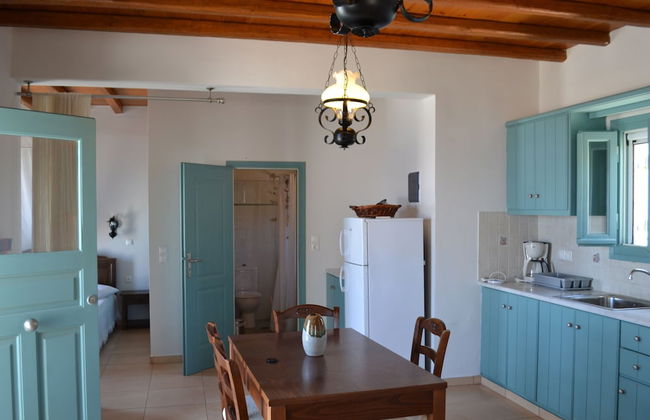 Villa Ioanna Blue- Vacation Houses for Rent 300 Metres by the sea - Foto 5