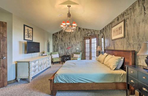 Luxurious Cedar City Getaway 32 Mi to Brian Head! - Foto 14