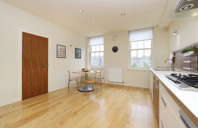 JOIVY Executive 2-Bed Apt With Stunning Roof Terraces - Foto 12