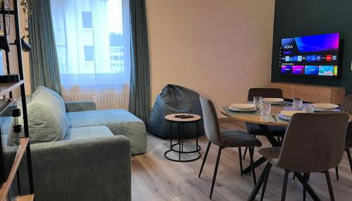 Dein Zuhause in Passau, Modern, Zentral, Parkplatz, Küche, Terasse - Foto 4