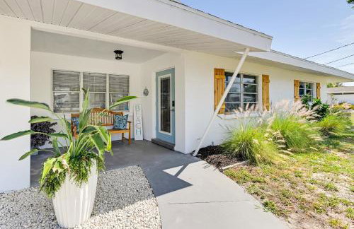 4 Mi to Siesta Key Beach Sunny Home with Hot Tub! - Foto 25