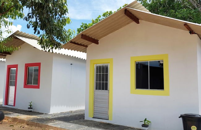 Chalés do Delta - Foto 2