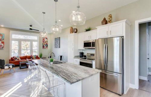 Large 7 Bedrooms Vibrant Art Spacious - Foto 22