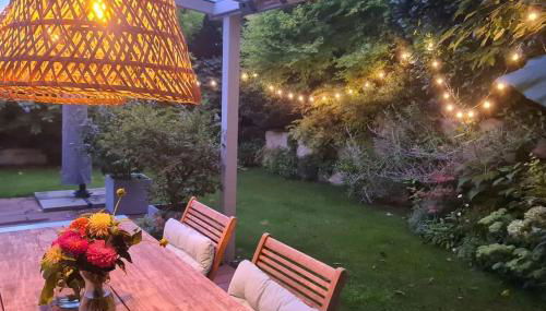 Exklusive Wohnung mit herrlicher Terrasse und Garten - Foto 2, Garden