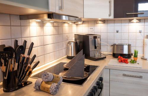 FeWo Fuchsbau in zentraler Lage und Kurparknähe - Foto 13