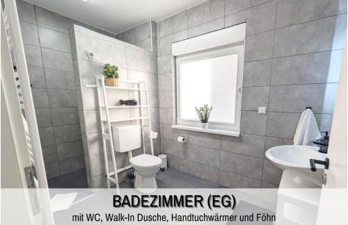 BesTime - Modernes 5BR Haus mit 2 Parkplätzen - Photo 20