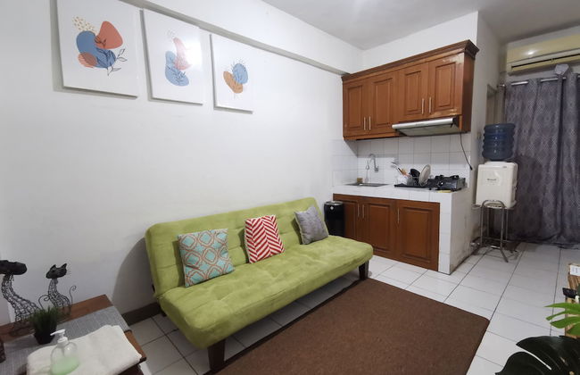 Mailbox Arsakha Lobi B Cibubur Village - Foto 39