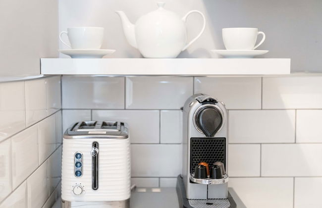 Edinburgh Castle Apartments and Suites - Foto 27