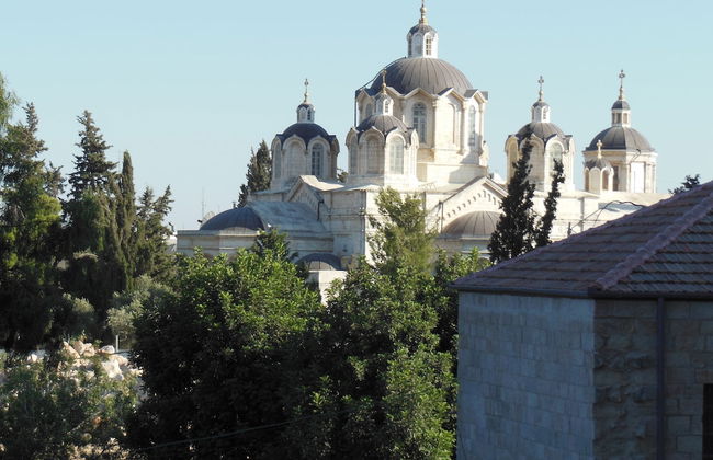 Jerusalem Center Boutique Apartment - Photo 31