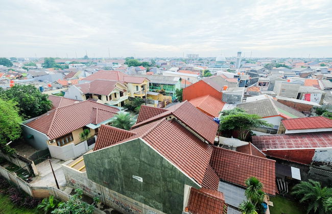 Luxurious 2BR City View Bassura Apartment - Foto 25