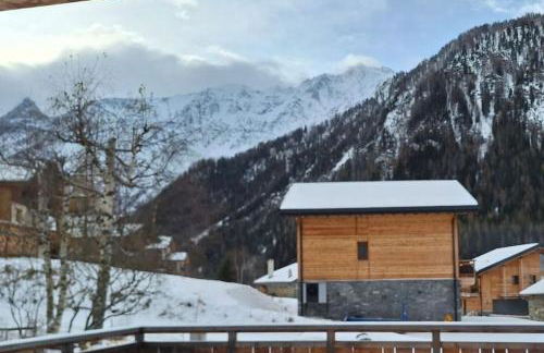 CHALET BELLECOTE 1500 - 12 personnes PEISEY NANCROIX - LES ARCS - LA PLAGNE - PARADISKI - Foto 22