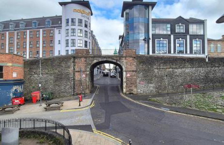 Walled city house - Foto 1