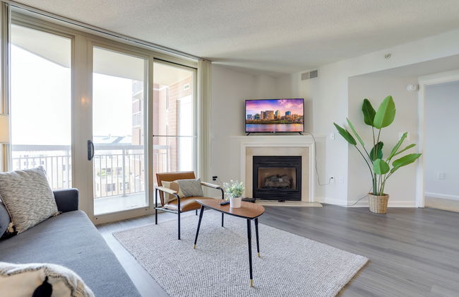 Arlington Apartments Near Metro - Foto 73