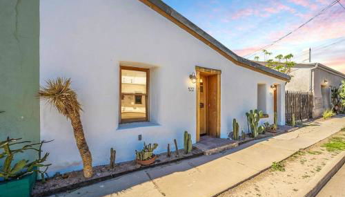 Historic 1900 Adobe Downtown Barrio Retreat - Foto 4