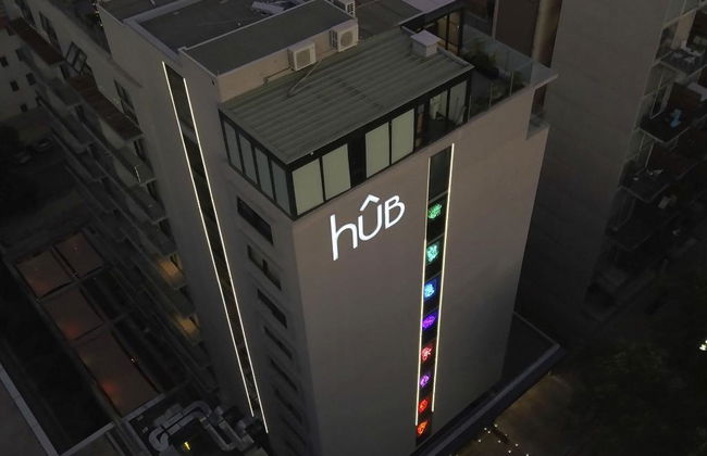 hUB Providencia - Photo 5