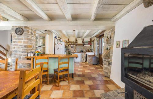 Magical Villa Glavini with privacy & stunning panoramic views - Foto 5