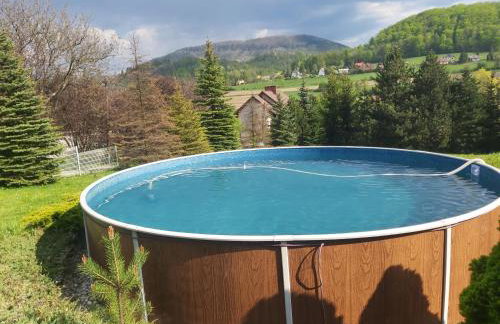 Baranie Wzgórze Ustroń Basen Sauna Plac Zabaw - Foto 17