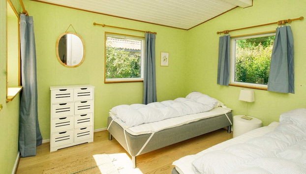 6 Person Holiday Home in Gilleleje - Foto 2, Habitación