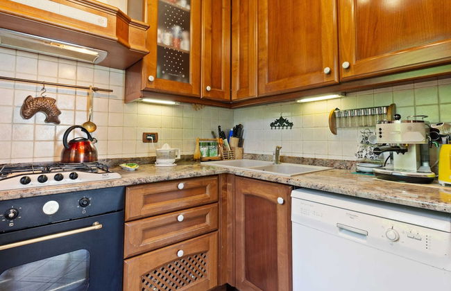 Belvilla by OYO Villa Pratolina Agli Alberoni - Photo 10