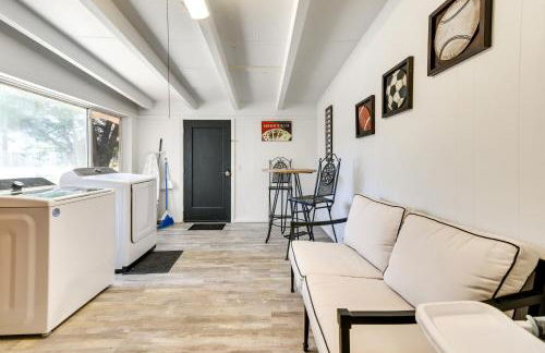 Cozy Fort Walton Beach Escape with Private Patio! - Foto 11