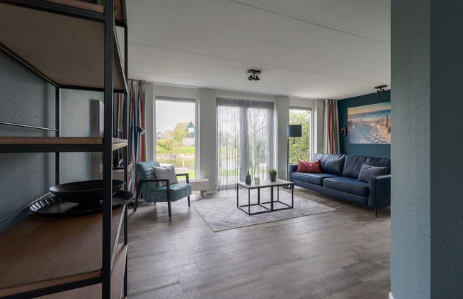 Nice Holiday Home With Bubble Bath - Foto 12