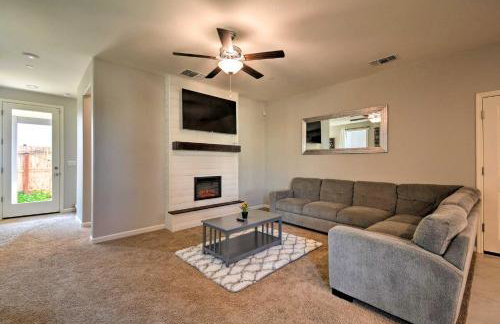 4 Mi to City Center Family-Friendly Retreat! - Foto 4