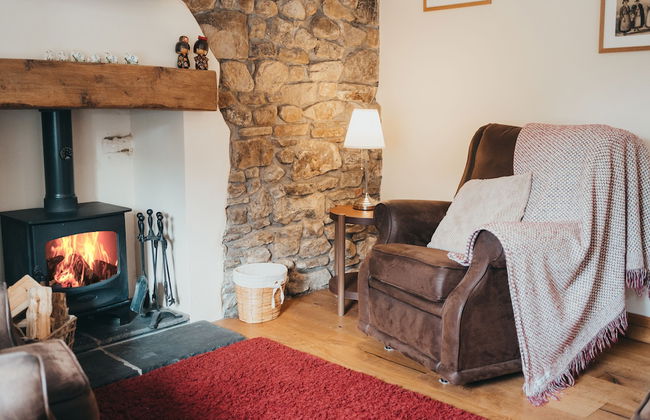 Lovely 3-bed Cottage in the Quiet Hamlet of Horeb - Foto 6