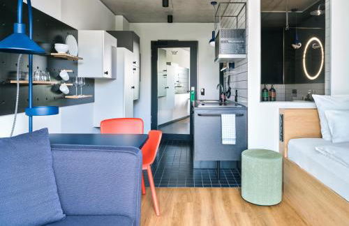 STAYERY Frankfurt Sachsenhausen - Photo 12