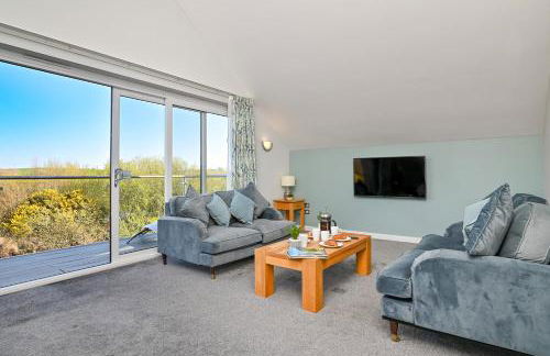 Lakeside House on Retallack Resort with Hot Tub 110 - Foto 6