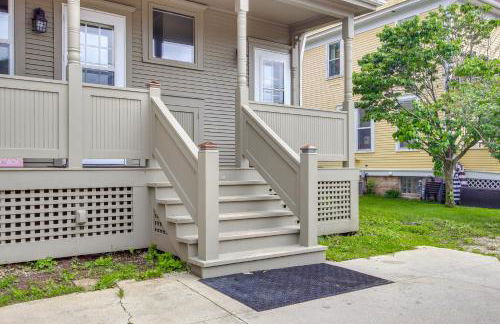 Cozy Elkhart Lake Apartment Walk to Town and Dining - Foto 26