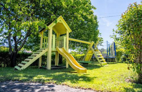 Villa Bella, villa with heated Pool - Foto 38