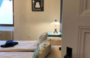 Ferienwohnung Emma - WLAN, Küche, TV, Bad, ca 15 Min zum Europa Park - Foto 24