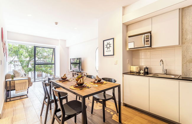 Kukun Reforma Downtown - Foto 79