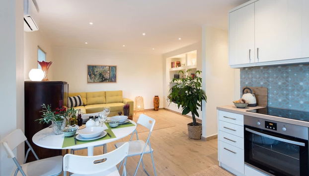 Iliopetra House 2 - Corfu Retreat With Jacuzzi - Foto 4, Habitación