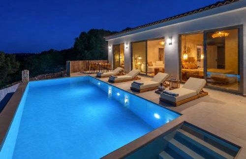 XTC Villas Kefalonia - Villa X - Foto 59