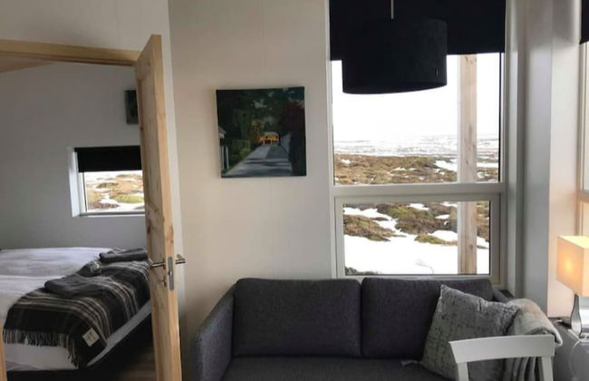 Blue View Cabin 3B with Hot Tub - Foto 9