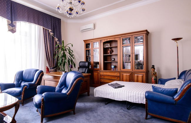 Funny Dolphins Apartments Moscow-city - Foto 26