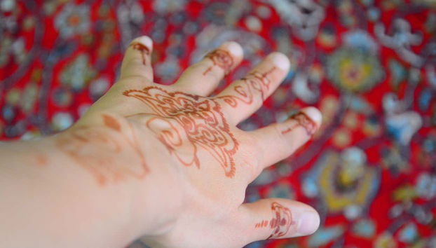 Henna Workshop in Merzouga - Foto 5