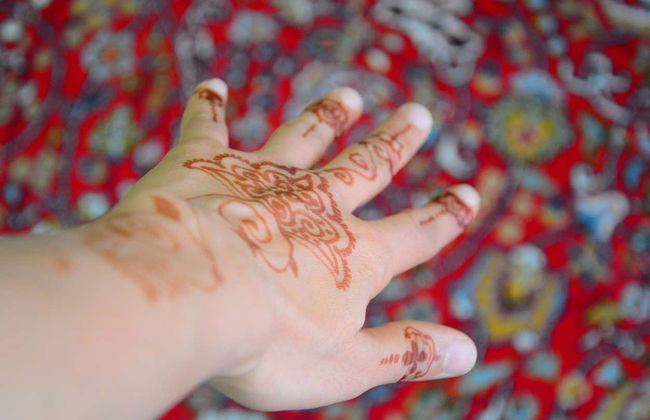 Henna Workshop in Merzouga - Foto 5