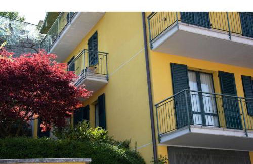 CA' GIALLA 2 - sul Lago di Lugano, Dog friendly, Terrazza e Parcheggio - - Foto 20