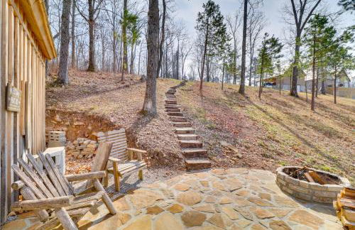 Peaceful Mountain Air Getaway with Fire Pit! - Foto 22