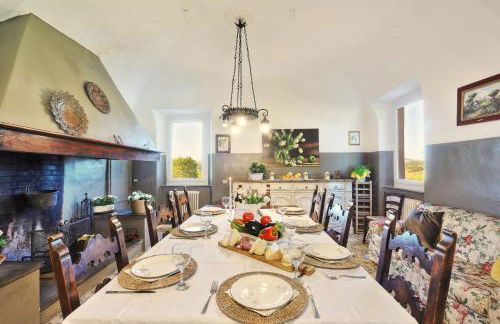 Villa Orsini Peccioli - Villa storica ad uso esclusivo con piscina - Foto 26