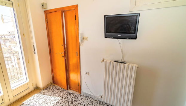 Zona de estar del vestíbulo